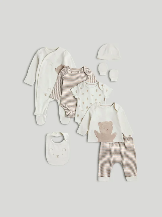 mothercare áo, quần, phụ kiện em bé