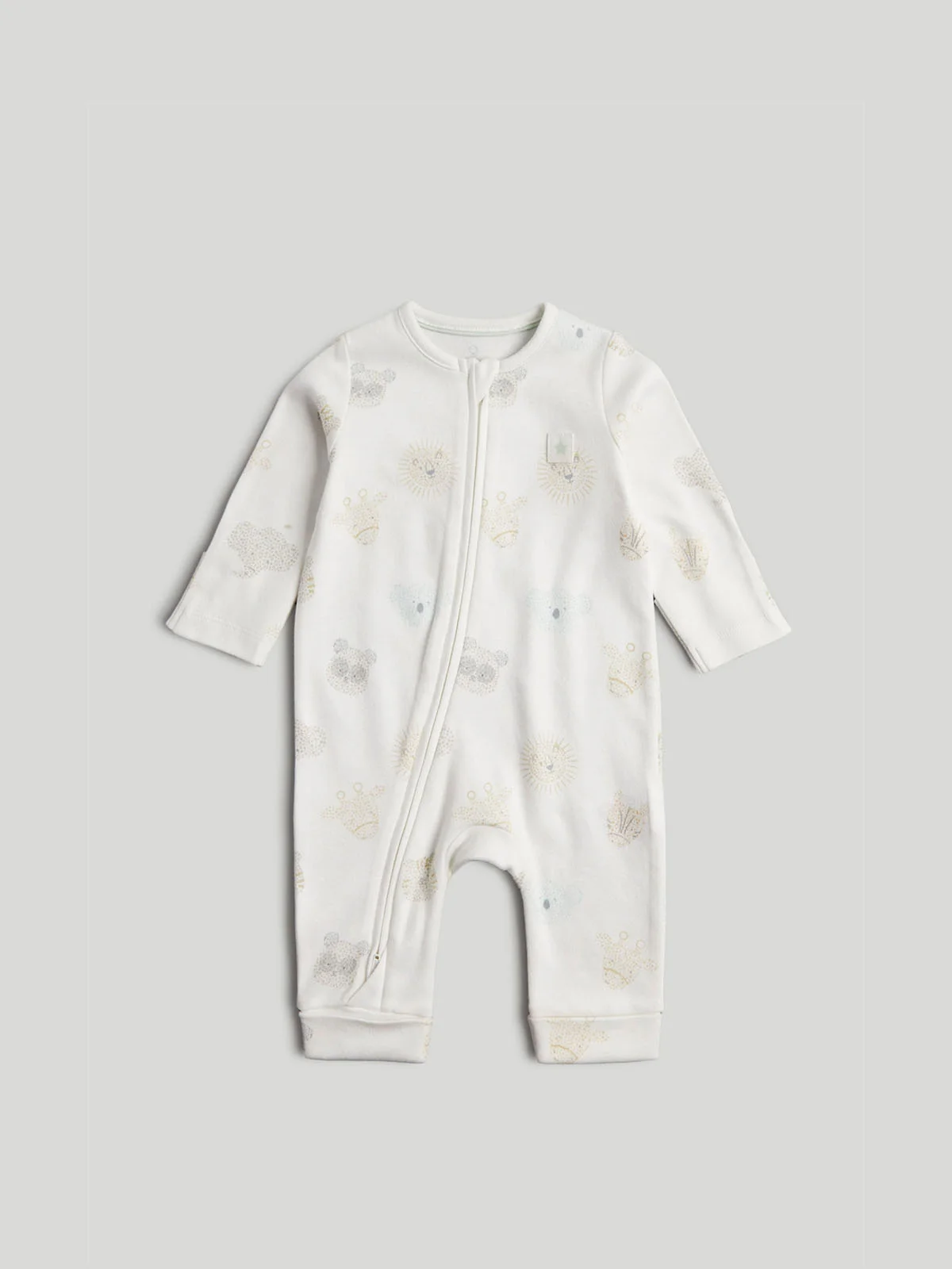 mothercare áo liền quần em bé