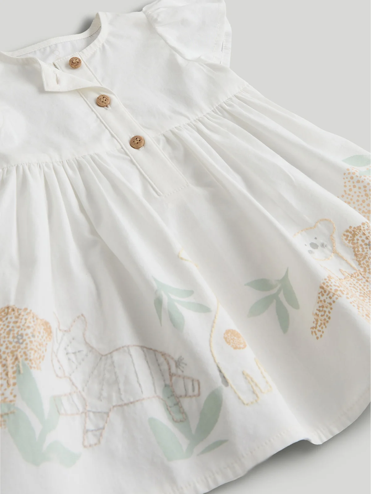 mothercare đầm, quần, băng đô bé gái