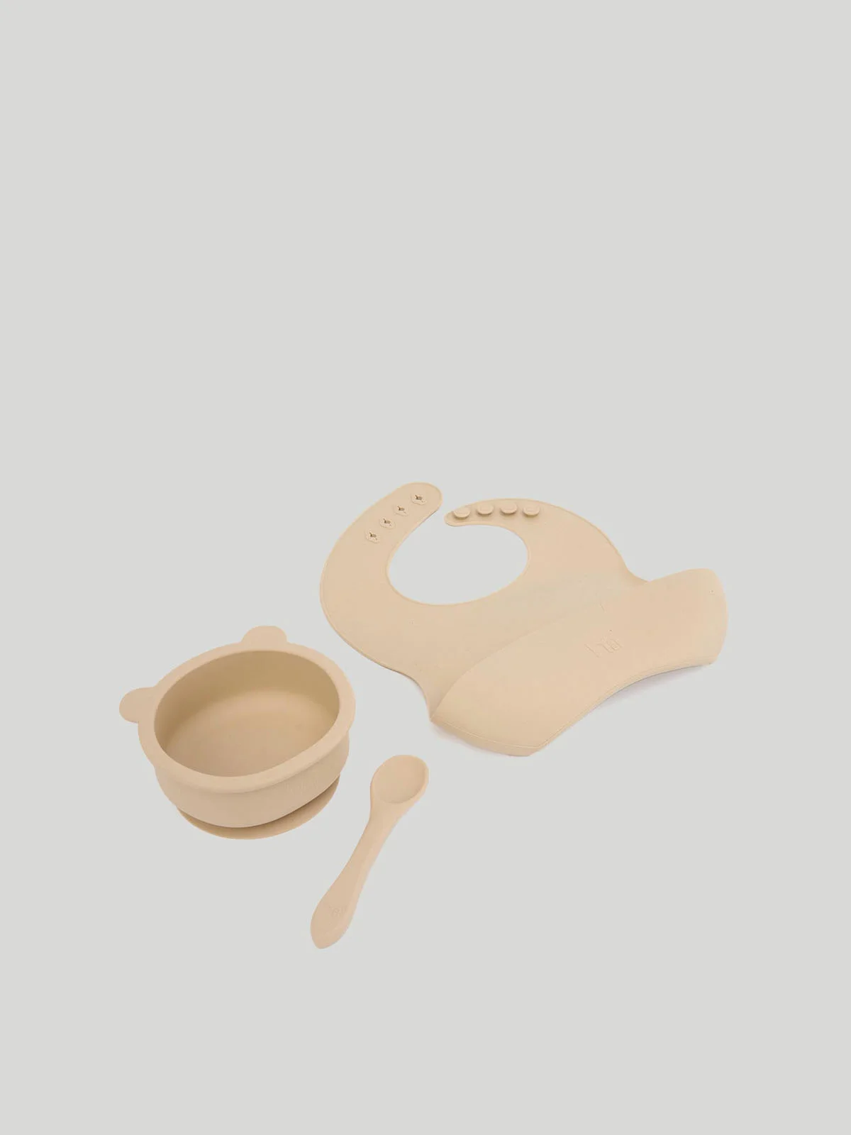 mothercare Bộ 3: dụng cụ ăn dặm