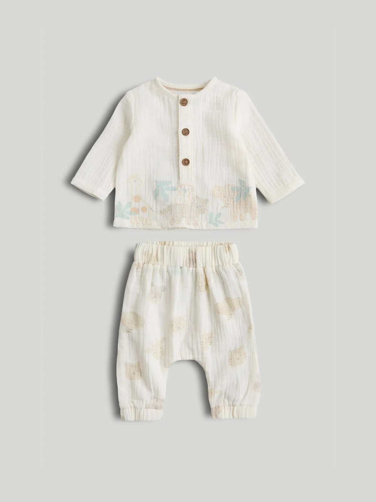 mothercare Bộ quần áo em bé