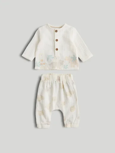 mothercare Bộ quần áo em bé