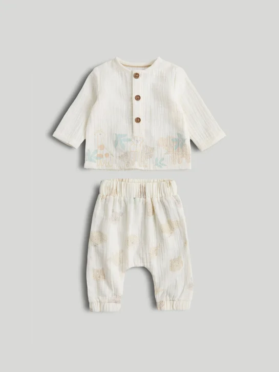 mothercare Bộ quần áo em bé