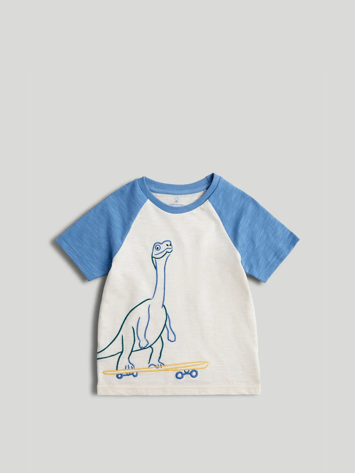 mothercare áo thun bé trai