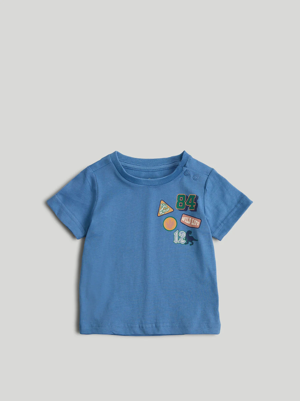 mothercare áo thun bé trai