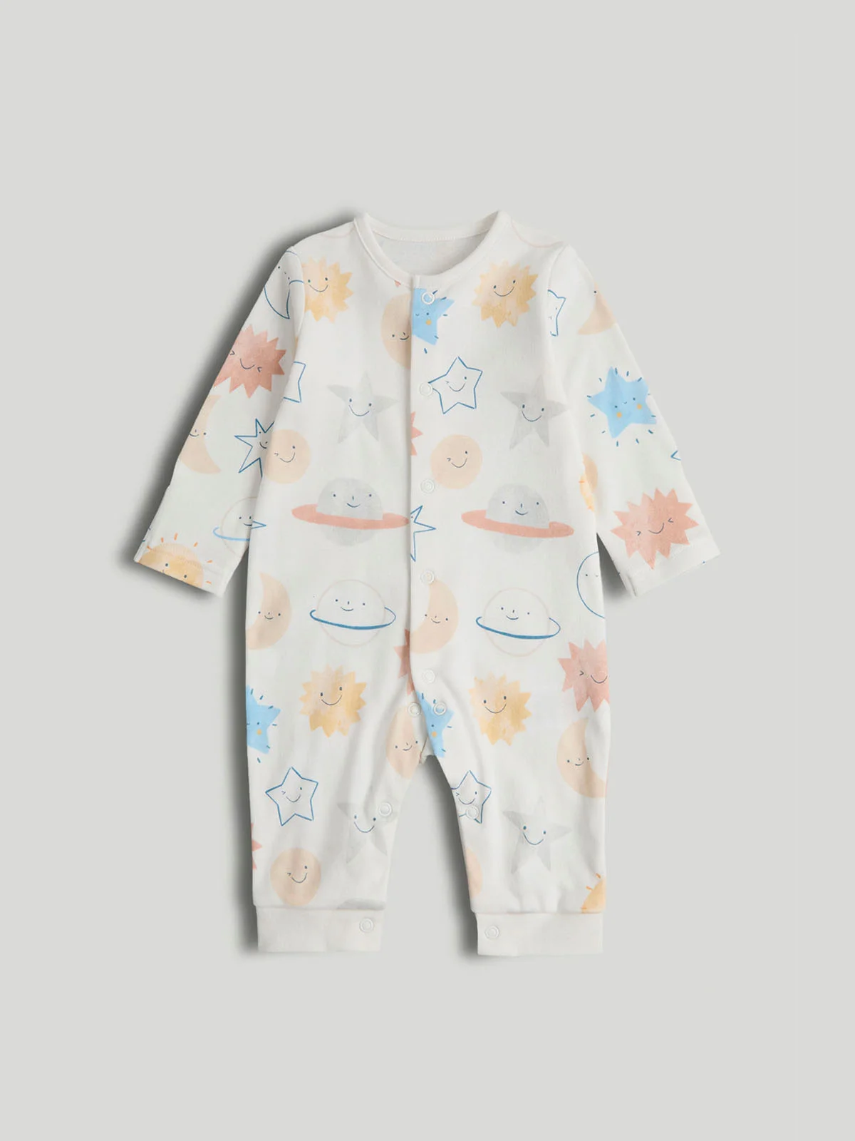 mothercare Bộ 3: áo liền quần