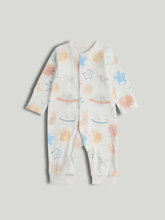 mothercare Bộ 3: áo liền quần
