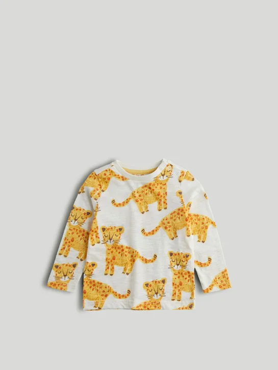 mothercare áo thun bé trai