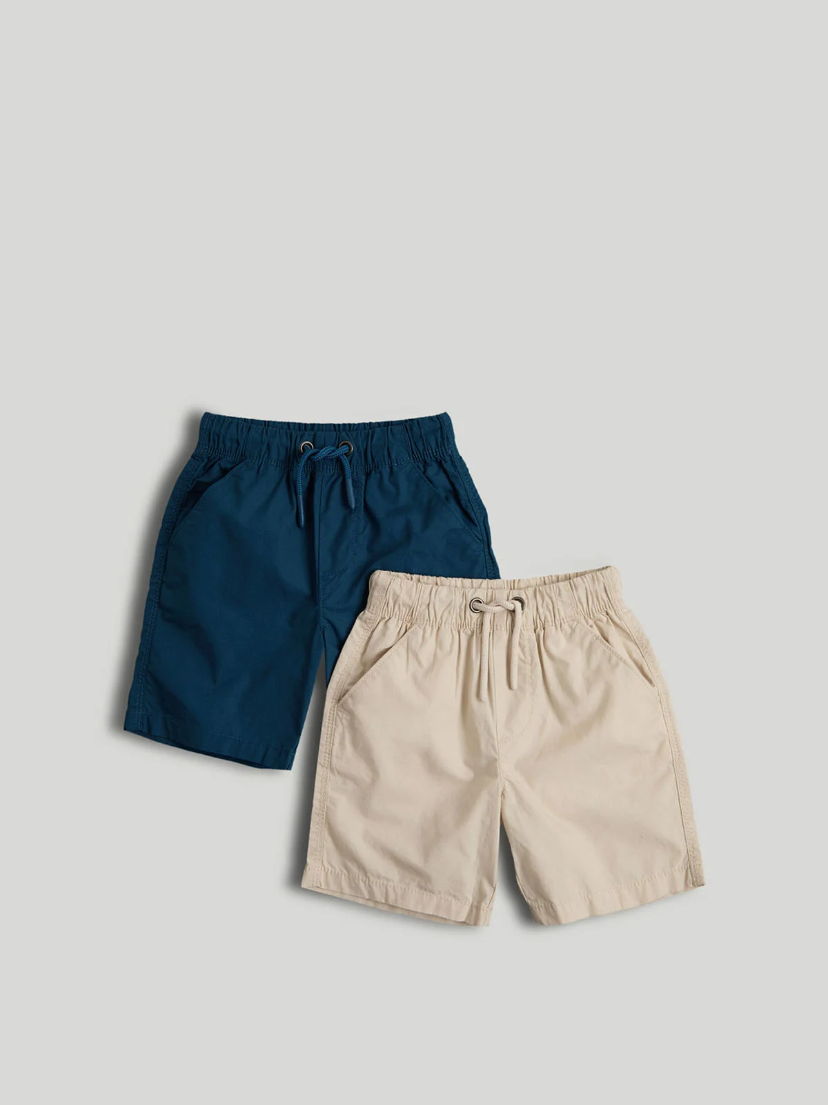 mothercare Bộ 2: quần shorts bé trai