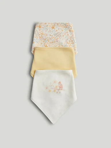 mothercare Bộ 3: yếm