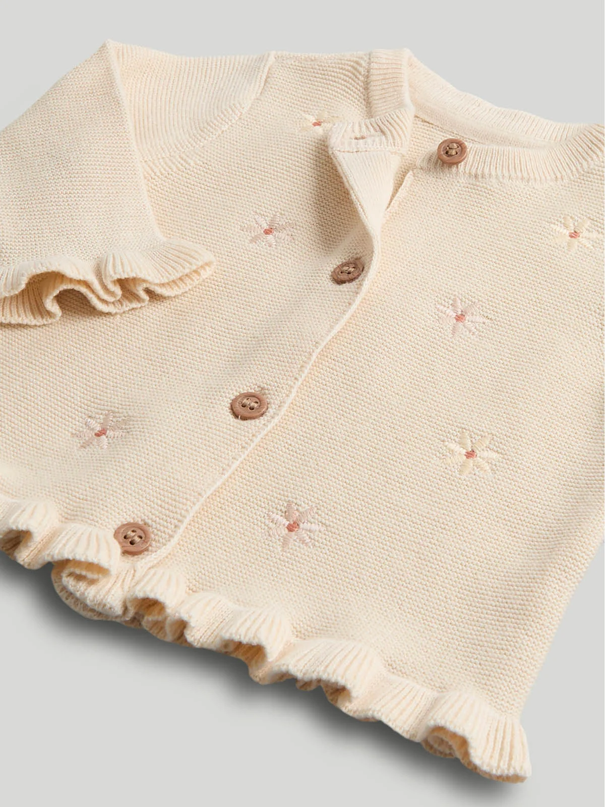 mothercare áo khoác bé gái