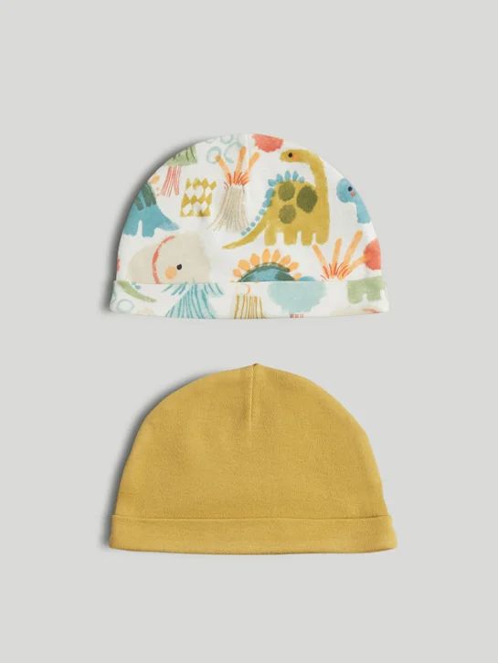 mothercare Bộ 2: nón bé trai