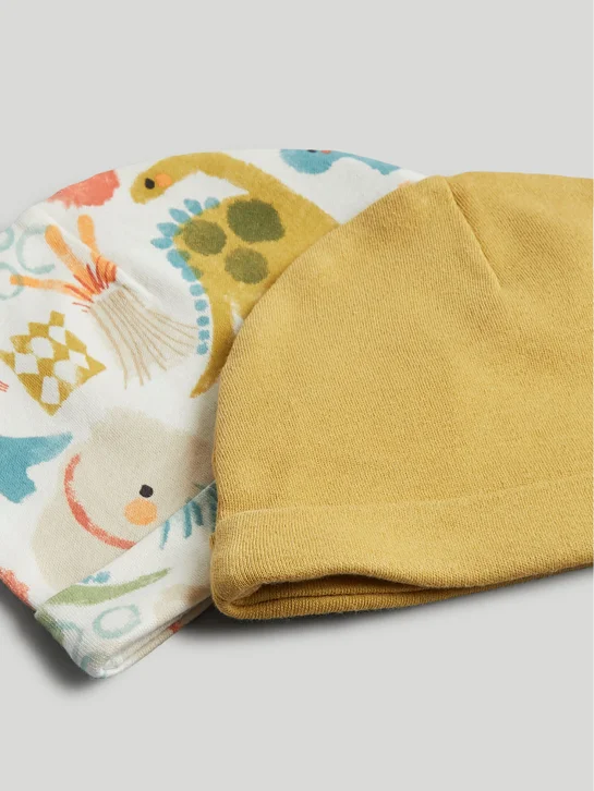 mothercare Bộ 2: nón bé trai