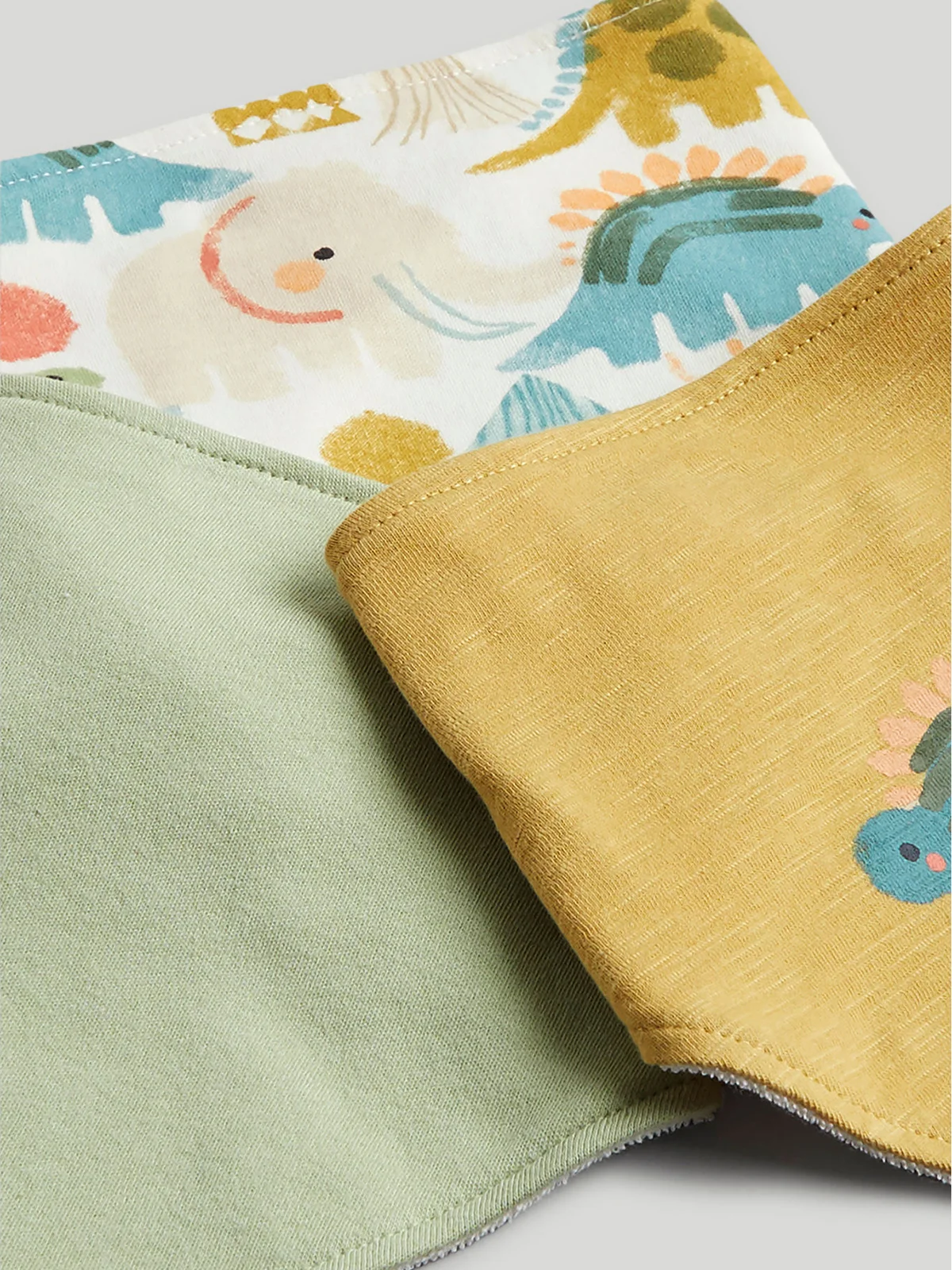 mothercare Bộ 3: yếm