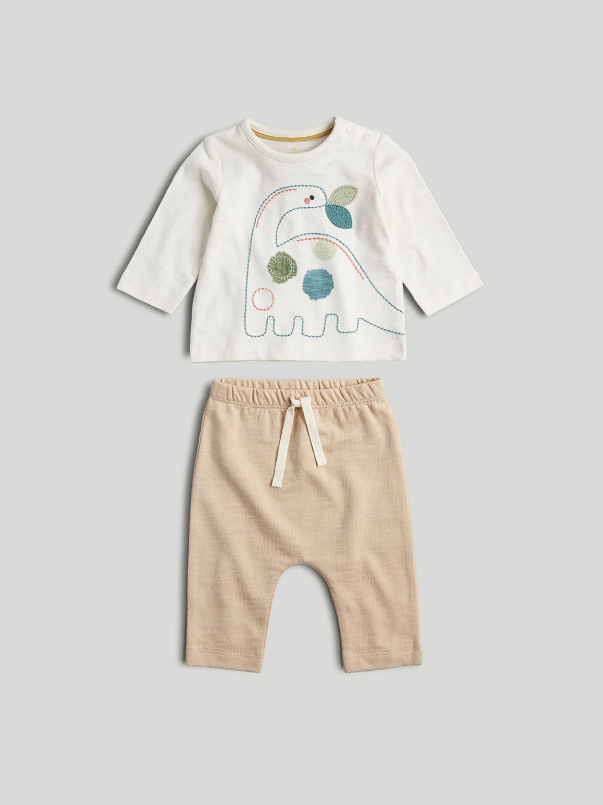 mothercare Bộ áo và quần bé trai