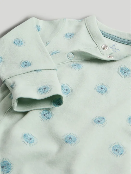 mothercare áo liền quần, quần, nón bé trai