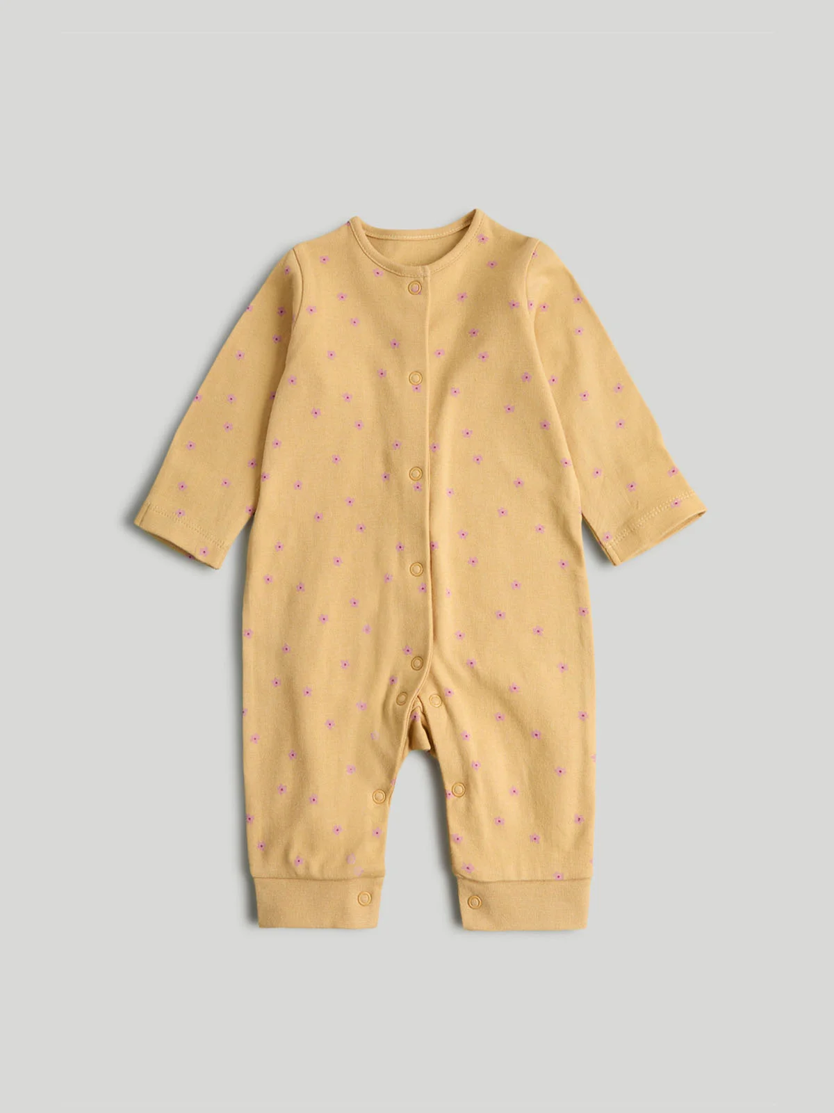mothercare Bộ 3: áo liền quần bé gái