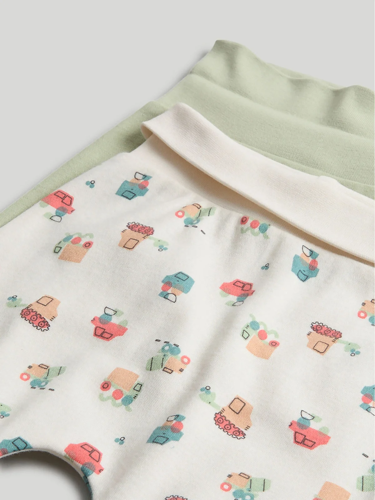 mothercare Bộ 2: quần dài bé trai