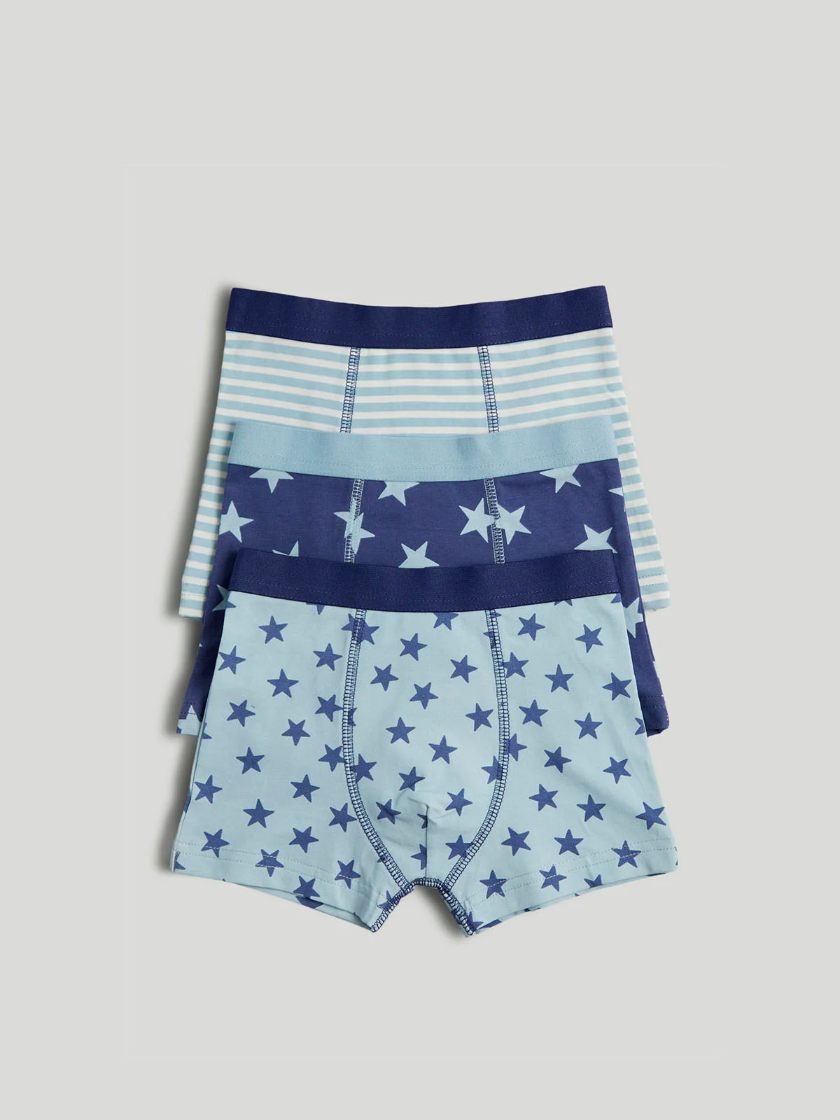 mothercare Bộ 3: quần lót bé trai