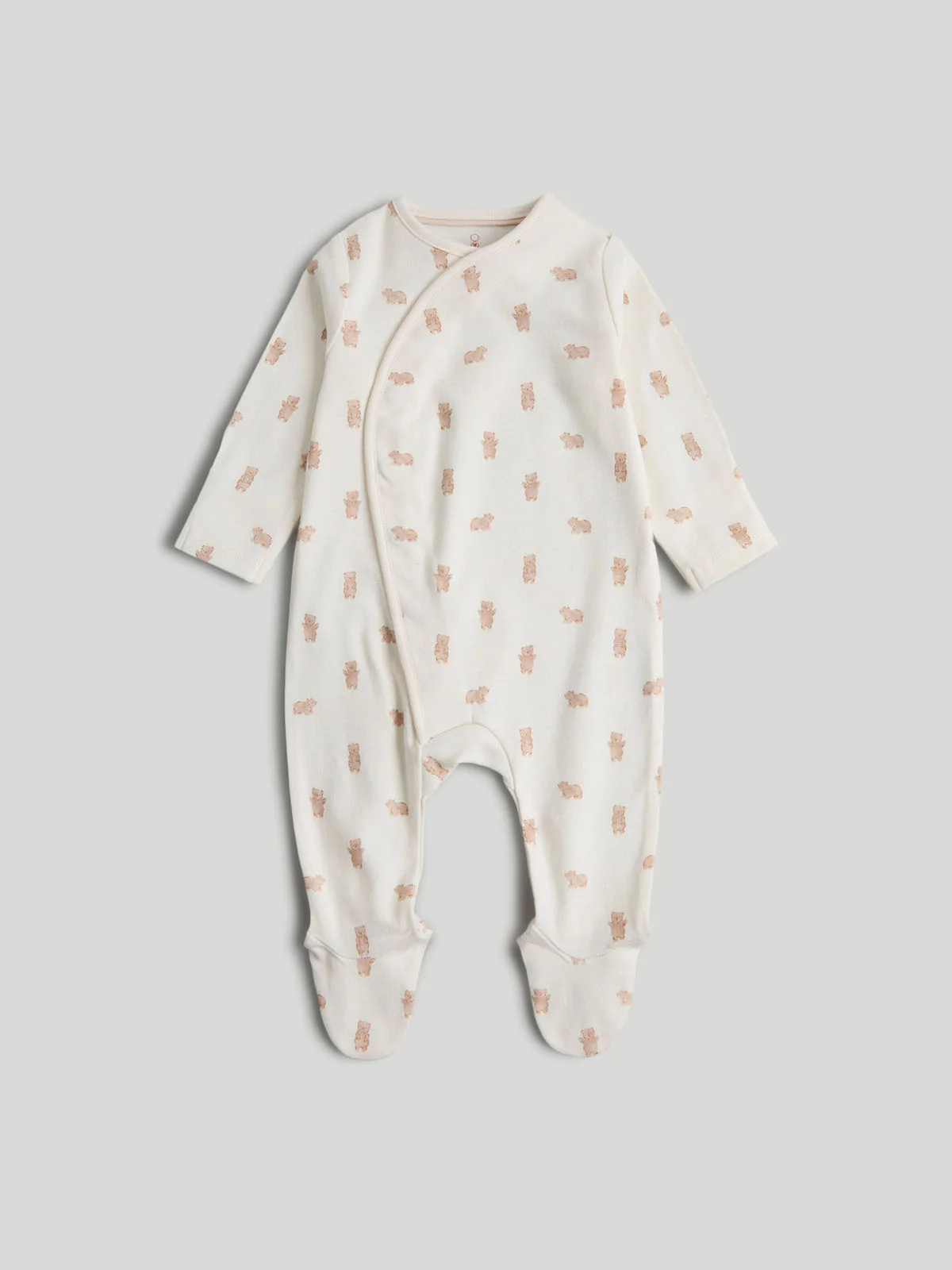 mothercare Bộ 3: áo liền quần em bé