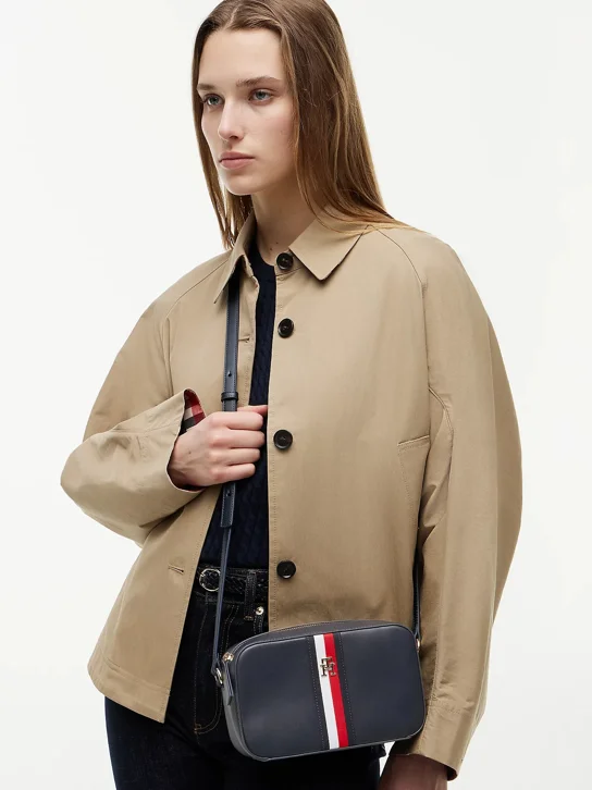 TOMMY HILFIGER Túi Đeo Chéo Nữ Im Latam Corp Crossover