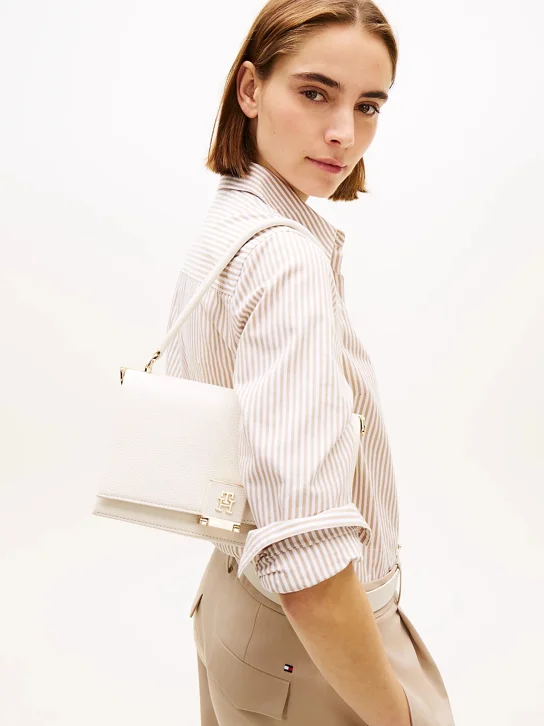 TOMMY HILFIGER Túi Đeo Chéo Nữ TH Her Med Crossover