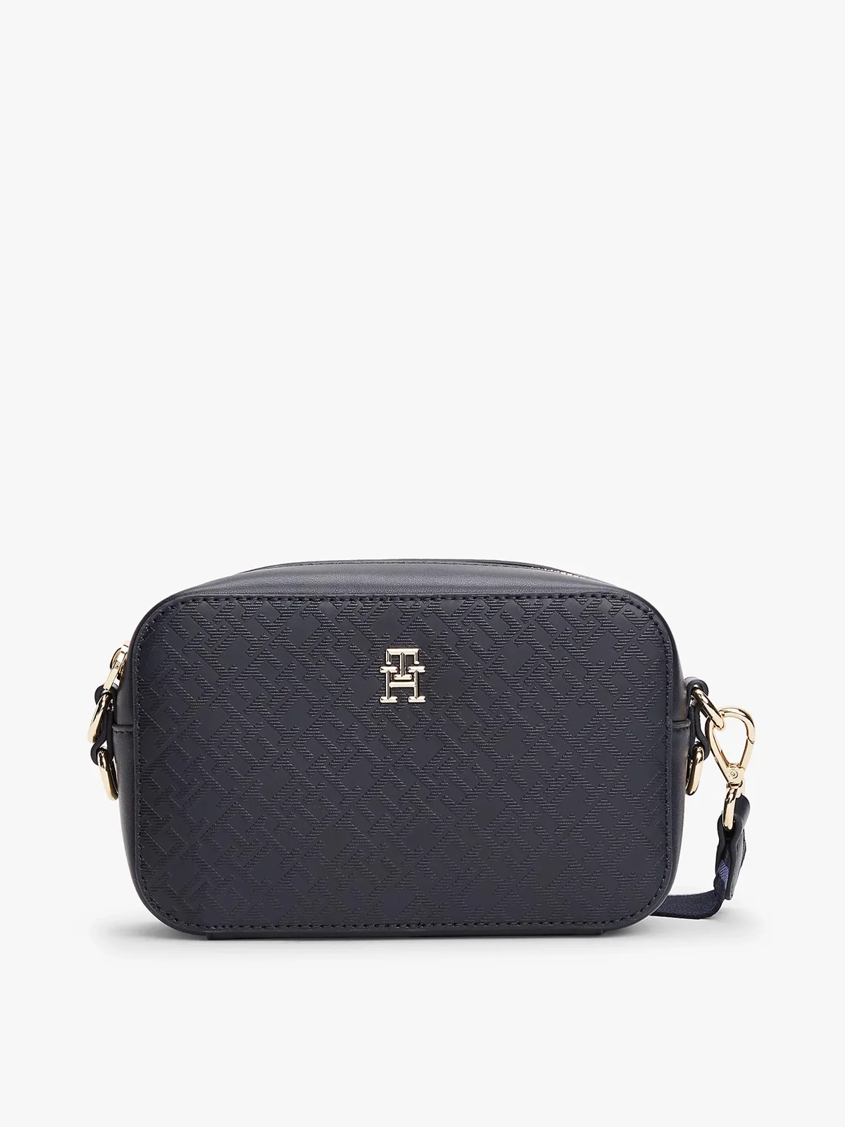 TOMMY HILFIGER Túi Đeo Chéo Nữ TH Distinct Camera Bag Mono