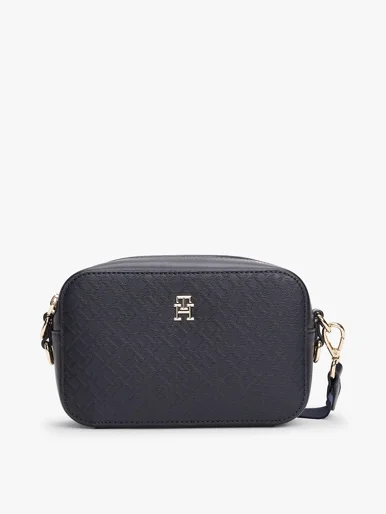 TOMMY HILFIGER Túi Đeo Chéo Nữ TH Distinct Camera Bag Mono