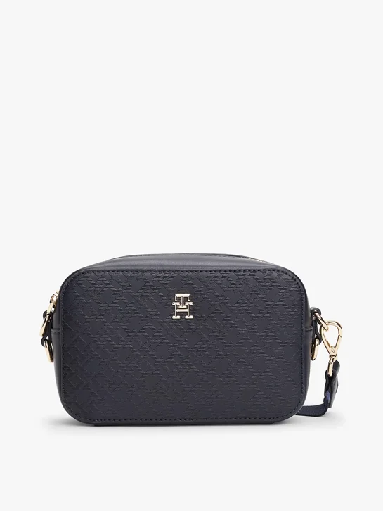 TOMMY HILFIGER Túi Đeo Chéo Nữ TH Distinct Camera Bag Mono