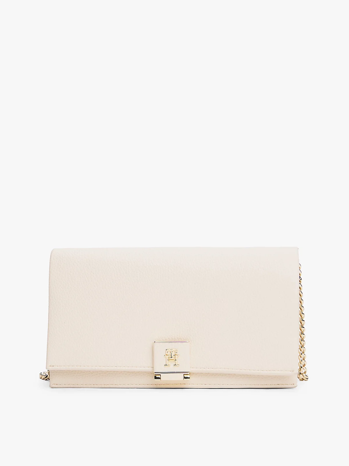 TOMMY HILFIGER Túi Đeo Chéo Nữ TH Her Flap W/Chain
