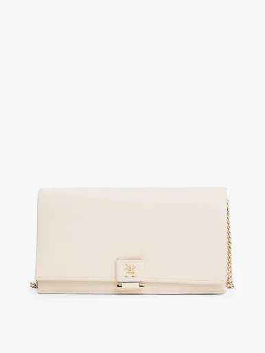 TOMMY HILFIGER Túi Đeo Chéo Nữ TH Her Flap W/Chain