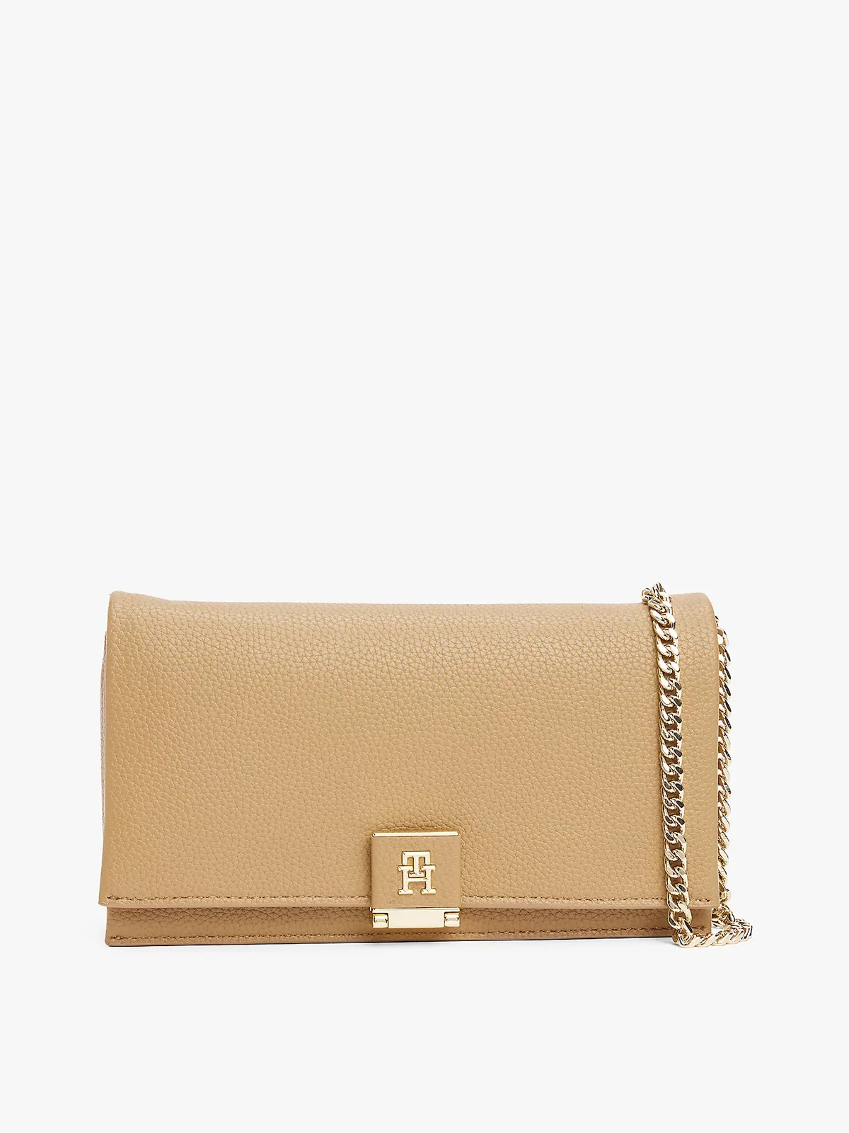 TOMMY HILFIGER Túi Đeo Chéo Nữ TH Her Flap W/Chain