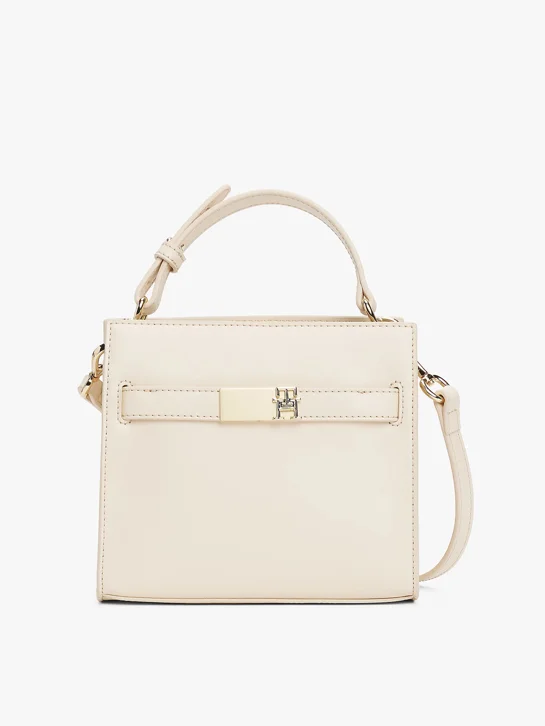 TOMMY HILFIGER Túi Xách Nữ TH Heritage Mini Satchel