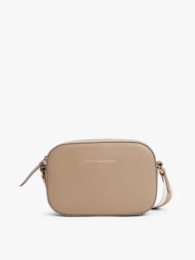 TOMMY HILFIGER Túi Đeo Chéo Nữ TH Logotape Camera Bag