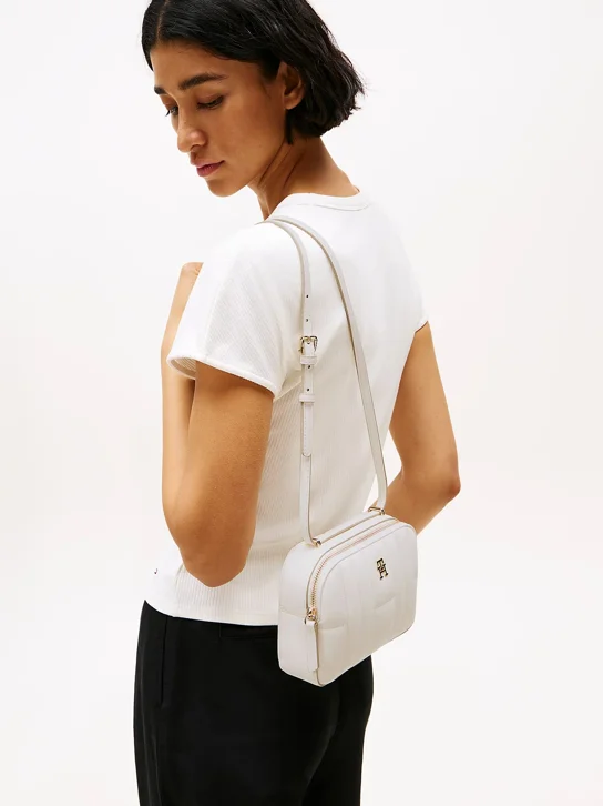 TOMMY HILFIGER Túi Đeo Chéo Nữ TH Feminine Conv Camera Bag