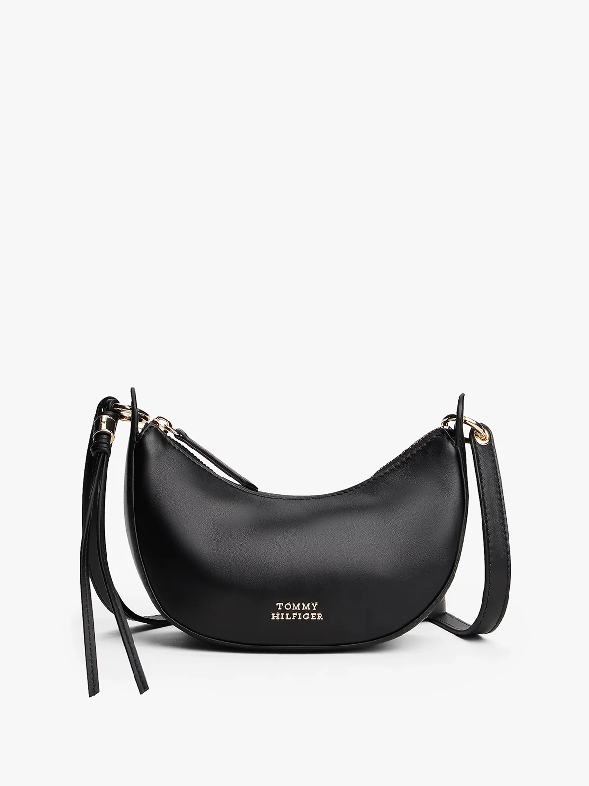 TOMMY HILFIGER Túi Đeo Chéo Nữ Moon Leather Mini Crossover