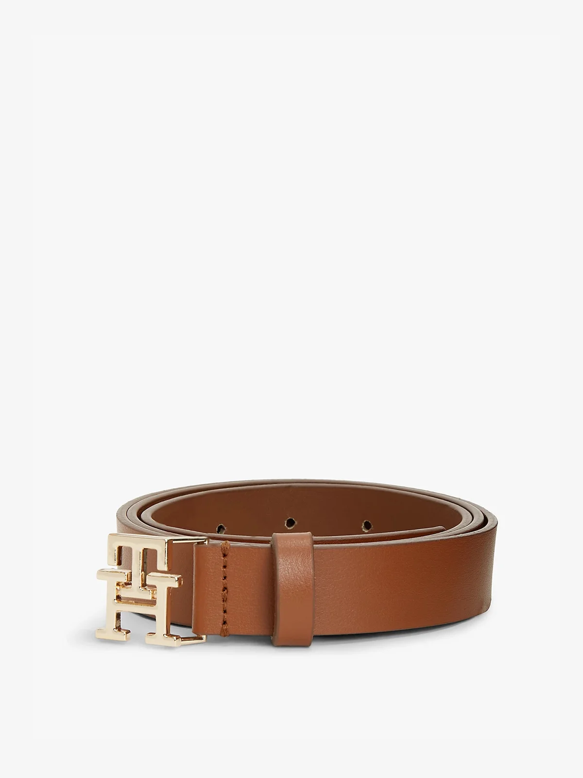 TOMMY HILFIGER Dây Nịt Nữ TH Logo 2.5