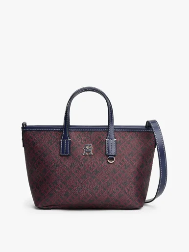 TOMMY HILFIGER Túi Xách Nữ TH Monoplay Le Nano Tote