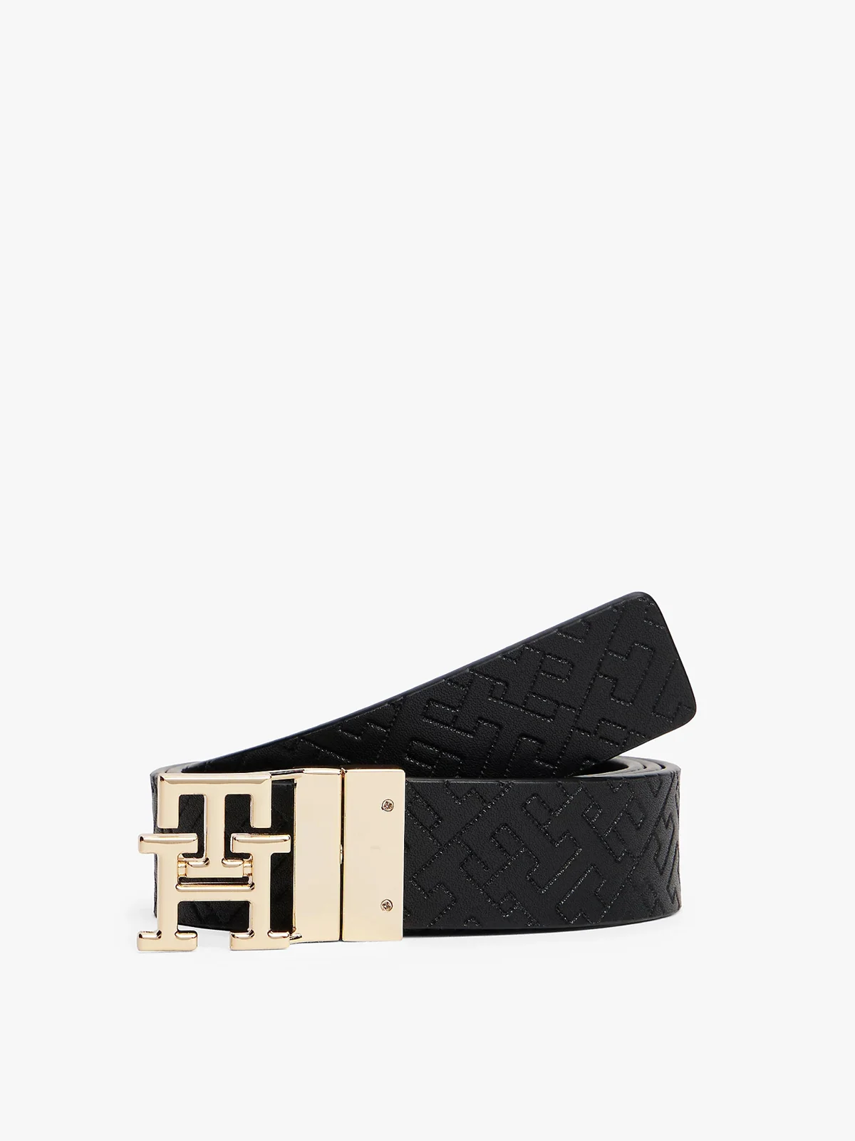 TOMMY HILFIGER Dây Nịt Nữ TH Modern 3.0 Rev Mono