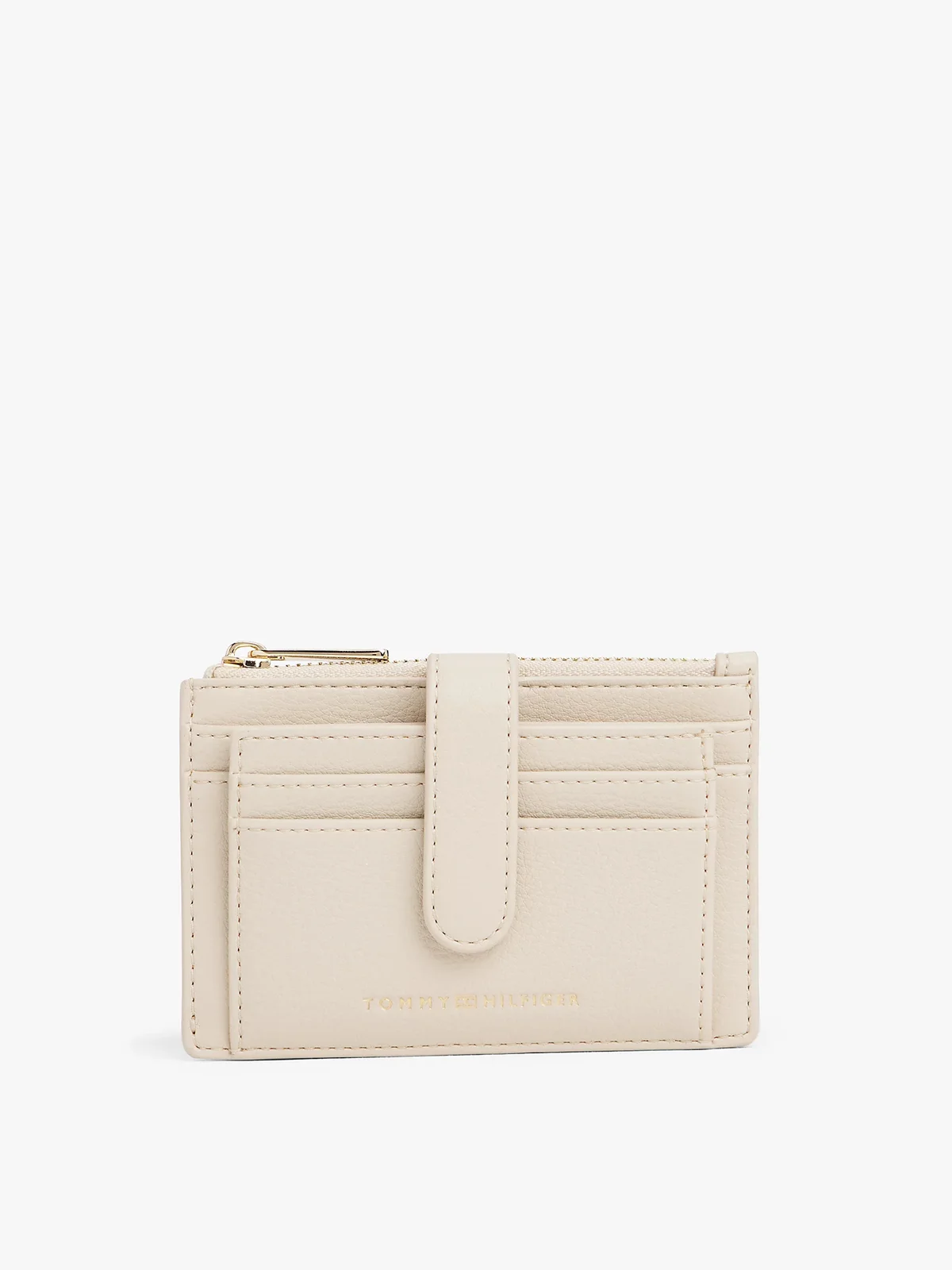 TOMMY HILFIGER Ví Nữ TH Flag CC Holder