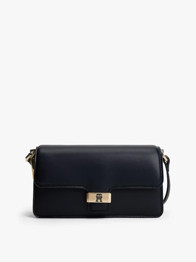 TOMMY HILFIGER Túi Đeo Chéo Nữ TH Heritage Mini Crossover