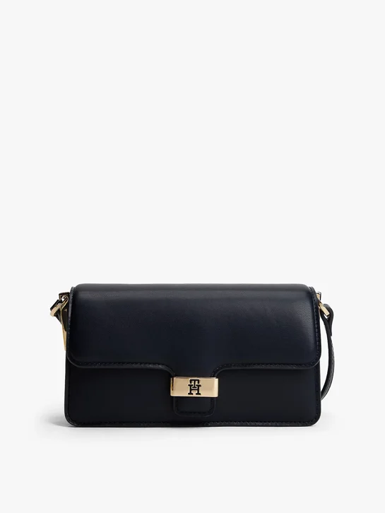 TOMMY HILFIGER Túi Đeo Chéo Nữ TH Heritage Mini Crossover