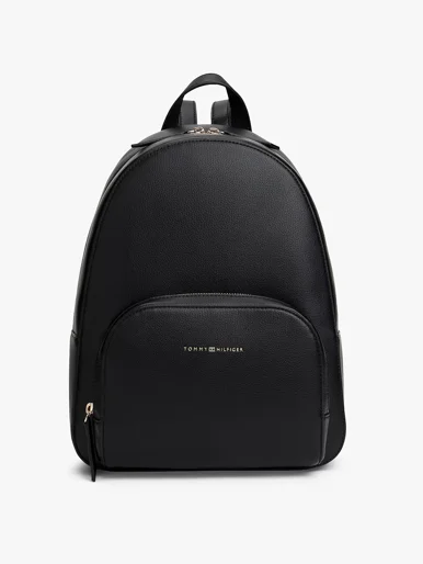 TOMMY HILFIGER Balo Nữ TH Logo Backpack