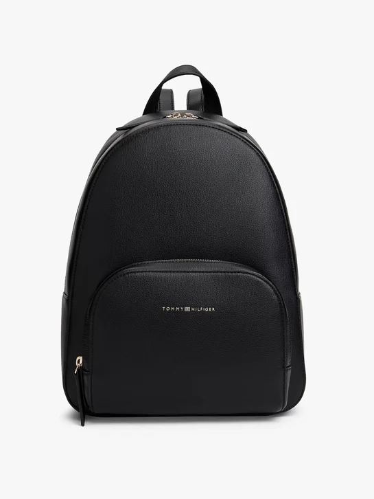 TOMMY HILFIGER Balo Nữ TH Logo Backpack