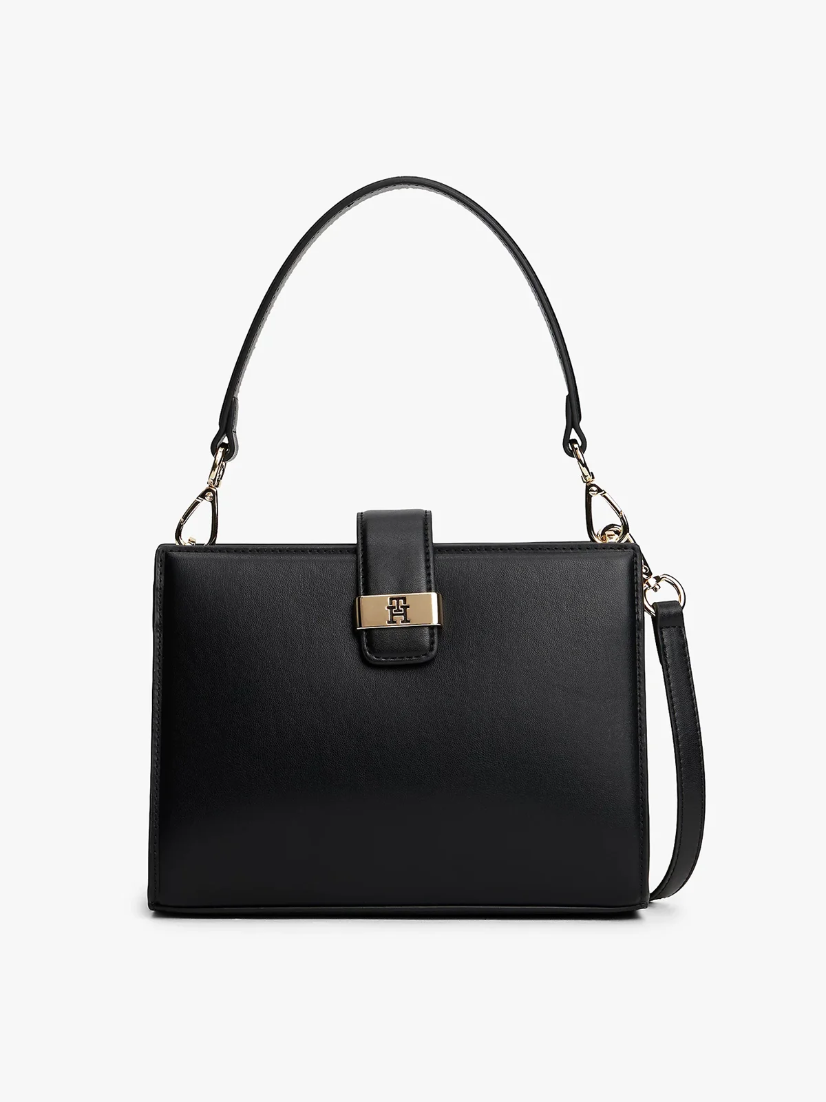 TOMMY HILFIGER Túi Xách Nữ TH Heritage Mini Satchel