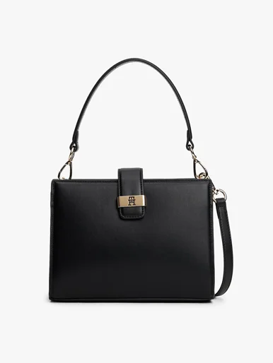 TOMMY HILFIGER Túi Xách Nữ TH Heritage Mini Satchel
