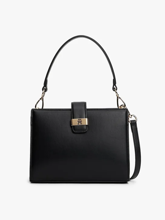 TOMMY HILFIGER Túi Xách Nữ TH Heritage Mini Satchel