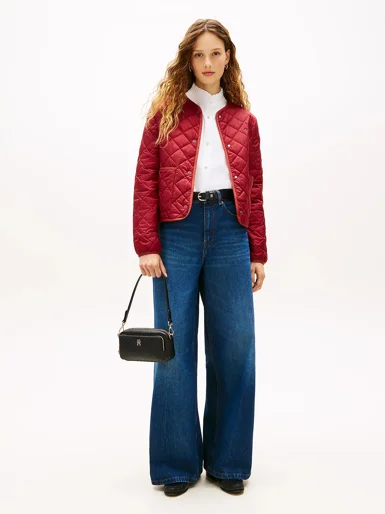 TOMMY HILFIGER Túi Đeo Chéo Nữ TH Daily Camera Bag Mono