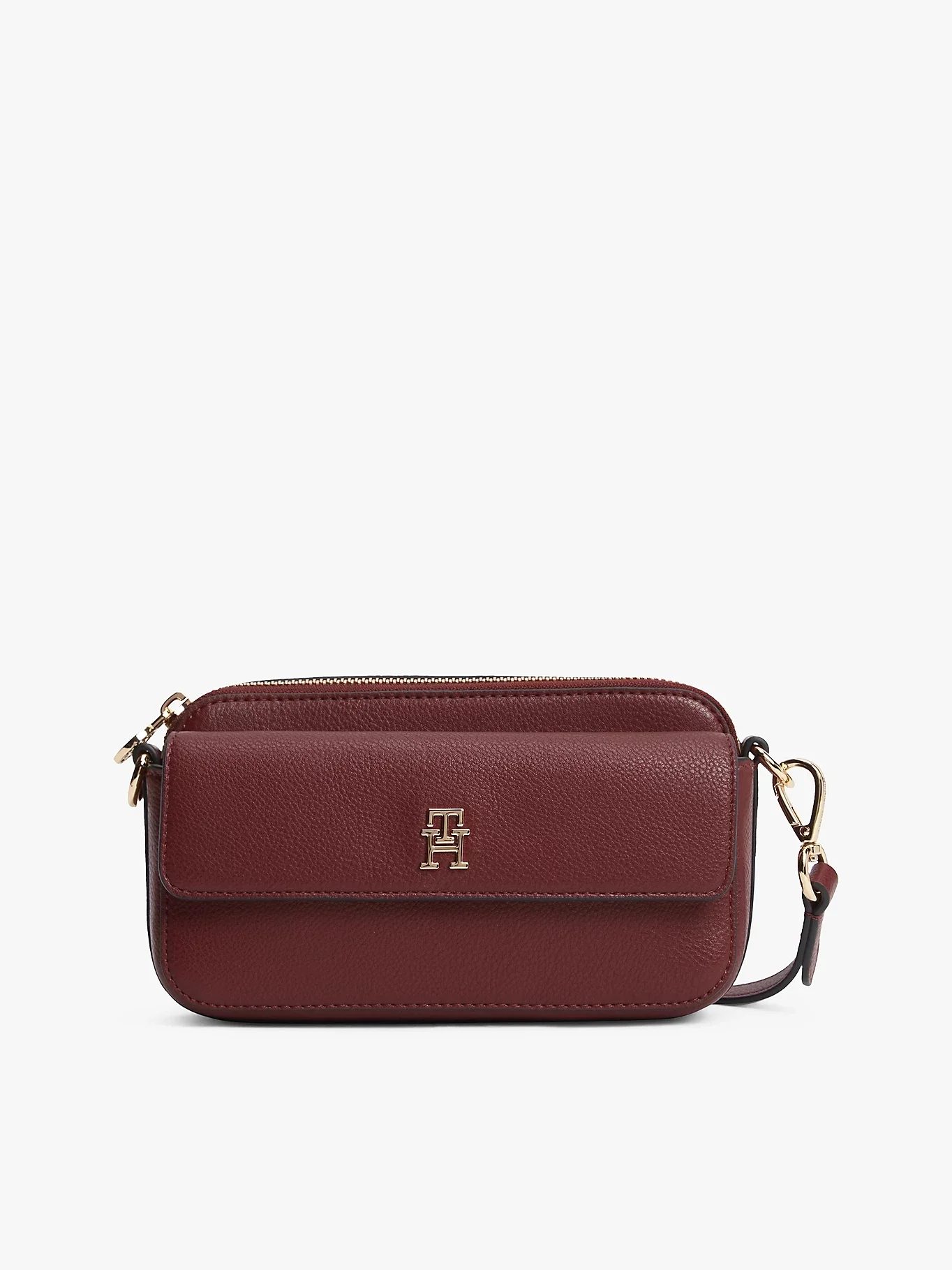 TOMMY HILFIGER Túi Đeo Chéo Nữ TH Icon Camera Bag