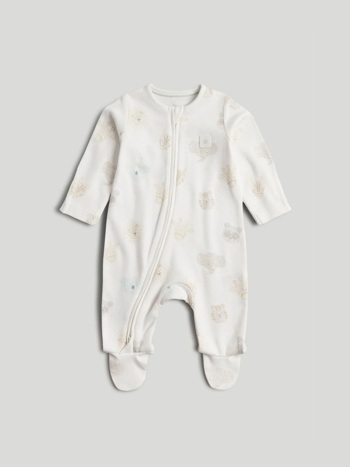 mothercare áo liền quần em bé
